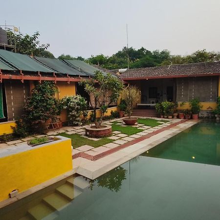 Sohana Eco Retreat Farmhouse - Karjat Chinchavli Zewnętrze zdjęcie