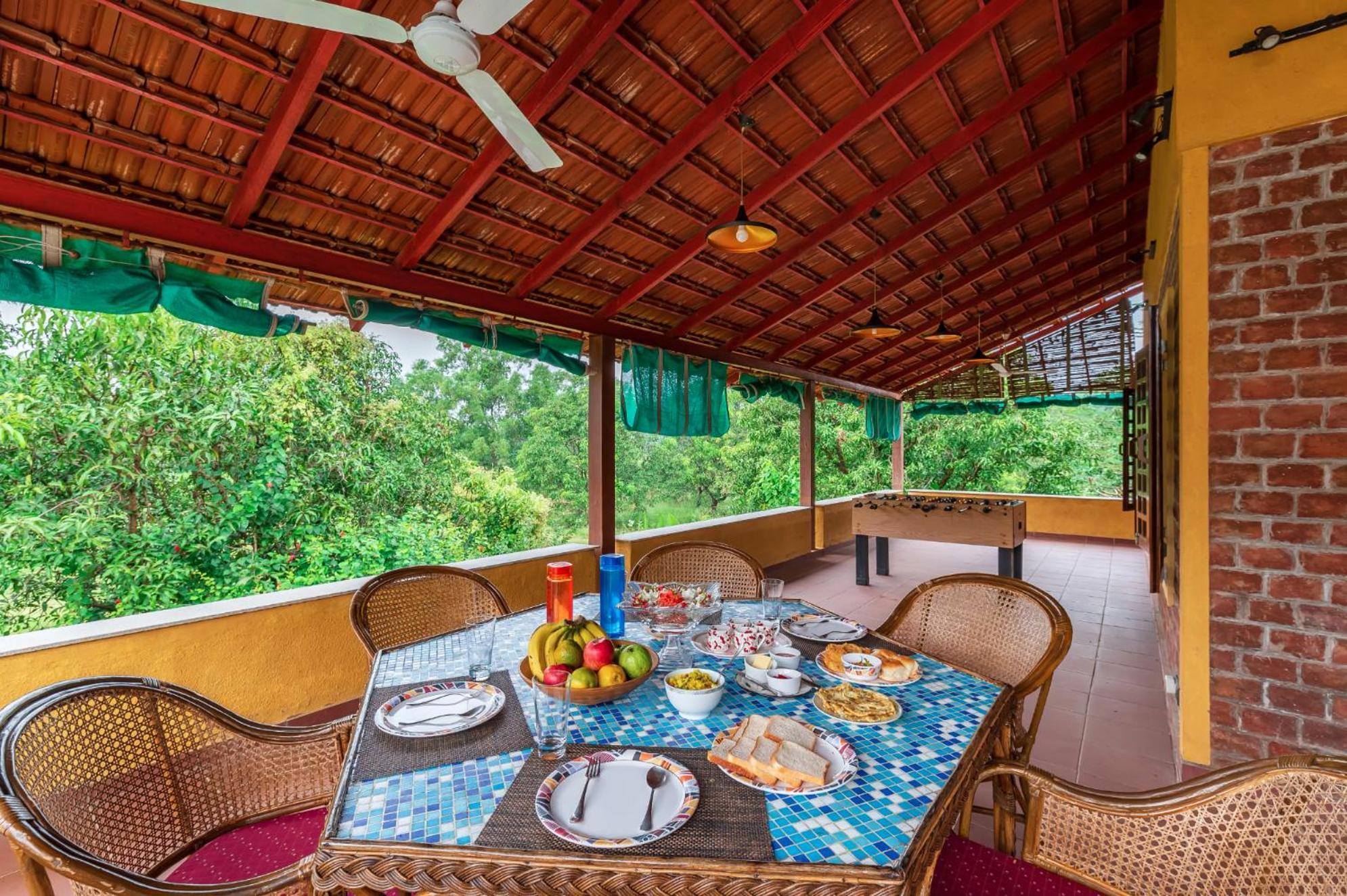 Sohana Eco Retreat Farmhouse - Karjat Chinchavli Zewnętrze zdjęcie