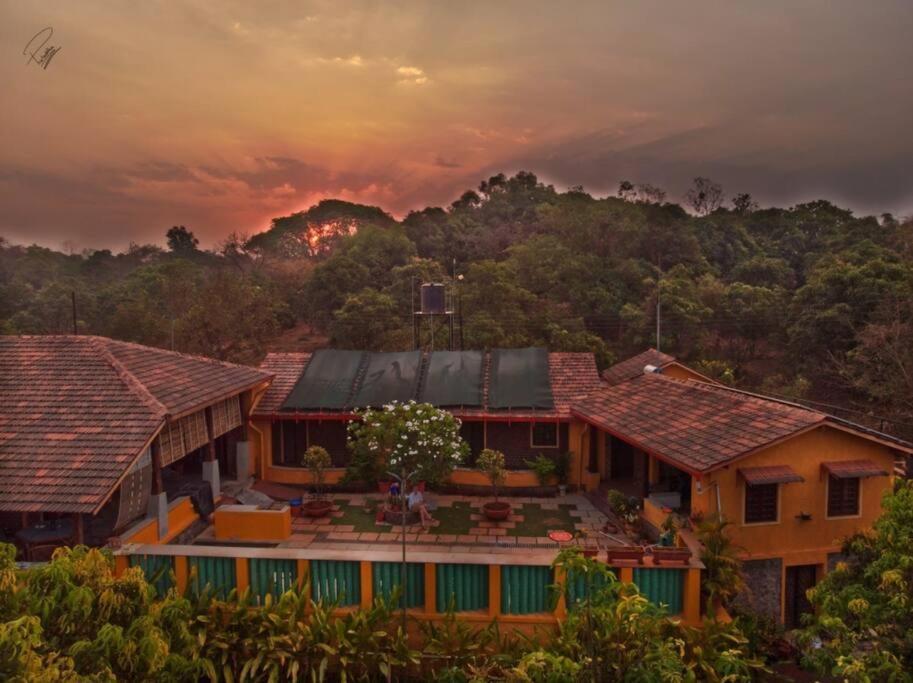 Sohana Eco Retreat Farmhouse - Karjat Chinchavli Zewnętrze zdjęcie