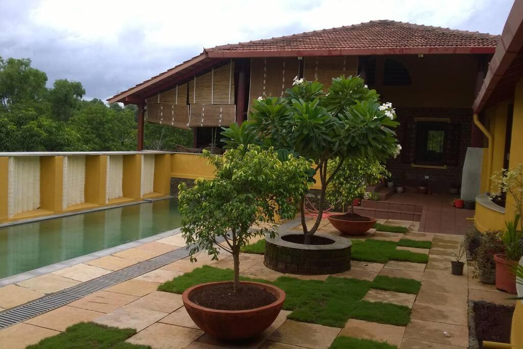 Sohana Eco Retreat Farmhouse - Karjat Chinchavli Zewnętrze zdjęcie
