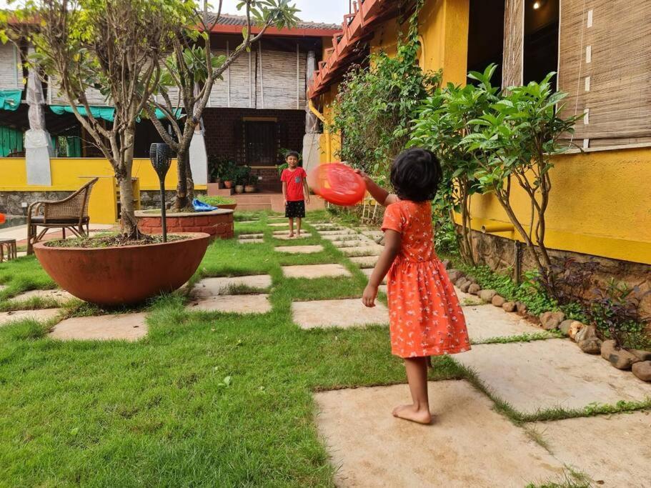 Sohana Eco Retreat Farmhouse - Karjat Chinchavli Zewnętrze zdjęcie