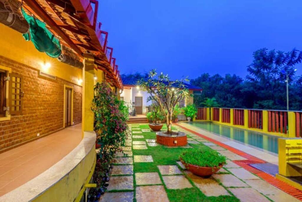 Sohana Eco Retreat Farmhouse - Karjat Chinchavli Zewnętrze zdjęcie