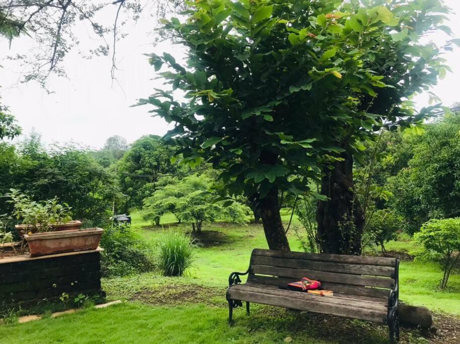 Sohana Eco Retreat Farmhouse - Karjat Chinchavli Zewnętrze zdjęcie