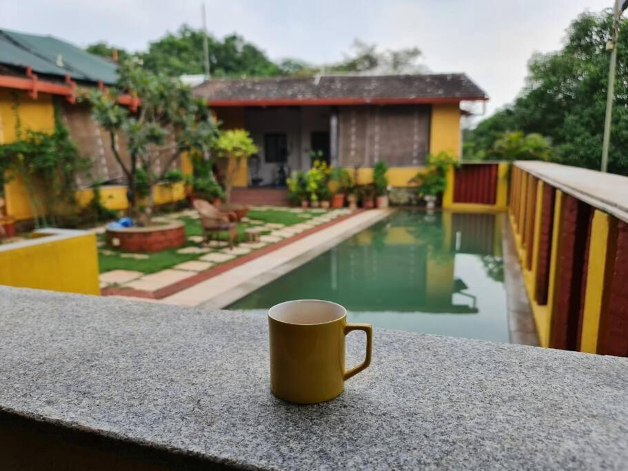 Sohana Eco Retreat Farmhouse - Karjat Chinchavli Zewnętrze zdjęcie
