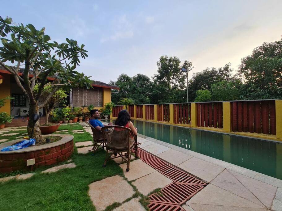Sohana Eco Retreat Farmhouse - Karjat Chinchavli Zewnętrze zdjęcie