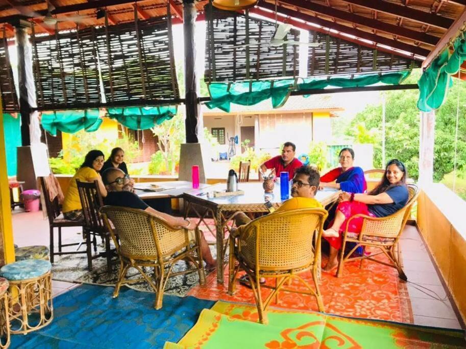 Sohana Eco Retreat Farmhouse - Karjat Chinchavli Zewnętrze zdjęcie